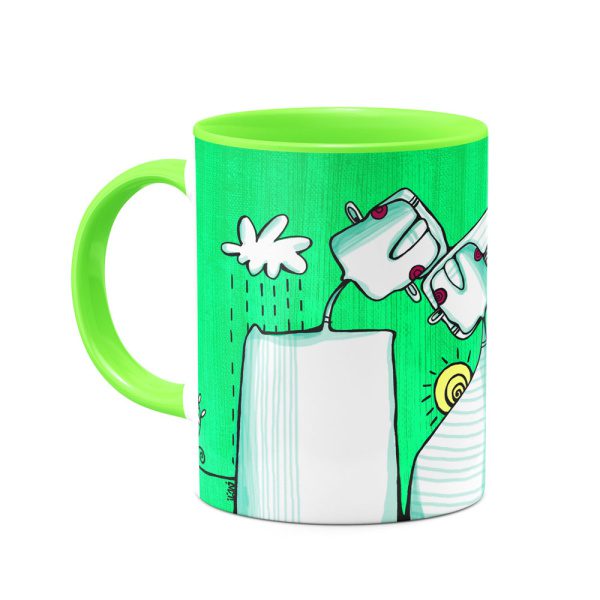 ماگ نزدیک منی و دنیای من هیچ کم ندارد - Image 4