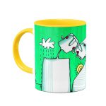 ماگ نزدیک منی و دنیای من هیچ کم ندارد - Image 3