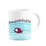 ماگ رودخونه‌ها