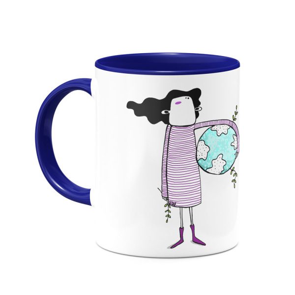 ماگ ویولت و زمین - Image 4