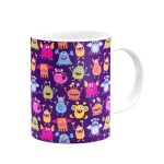 ماگ هیولاها