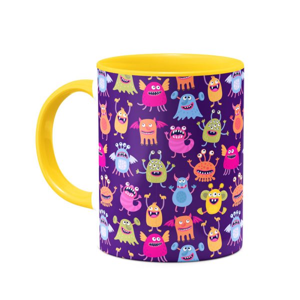 ماگ هیولاها - Image 3