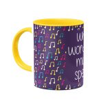 ماگ When words fail music speaks - Image 3