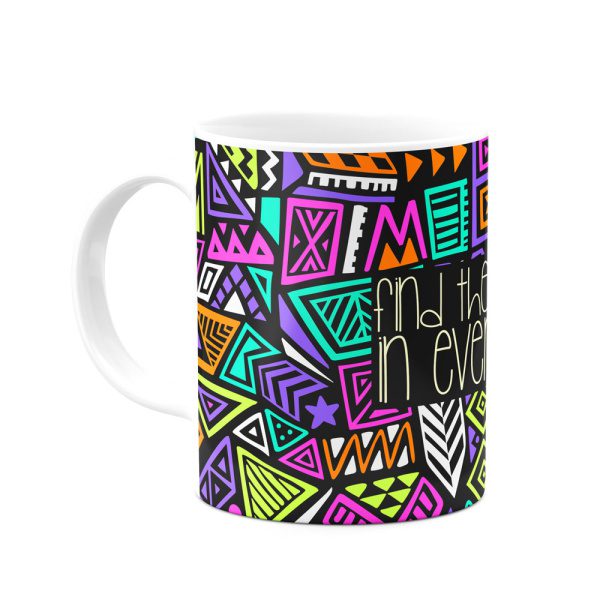 ماگ زیبایی رو در همه چیز پیدا کن - Image 2