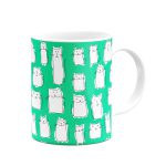 ماگ گربه ها