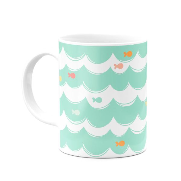 ماگ ماهی ها - Image 2