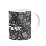 ماگ زندگی ترانهست - Image 2