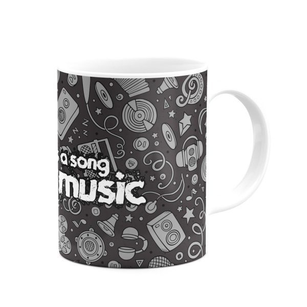 ماگ زندگی ترانه‌ست - Image 2