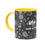 ماگ زندگی ترانهست - Image 3