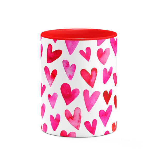 ماگ عشق قرمز - Image 2