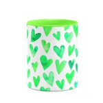 ماگ عشق سبز - Image 2