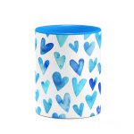 ماگ عشق آبی - Image 2