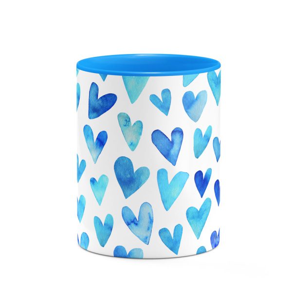 mug-396-4 ماگ عشق آبی - Image 2