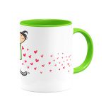 ماگ میدوم سمت جهانی که تویی سبز - Image 2