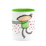 ماگ میدوم سمت جهانی که تویی سبز - Image 3