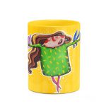 ماگ نرم نرمک میرسد اینک بهار - Image 2