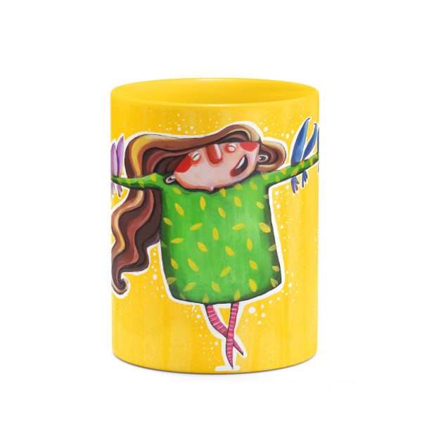 ماگ نرم نرمک می‌رسد اینک بهار - Image 2