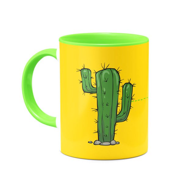 ماگ کاکتوس - Image 5