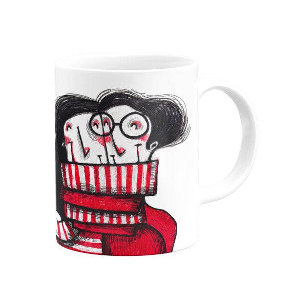 ماگ من از آن روز که در بند توام آزادم - Image 2