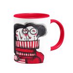 ماگ من از آن روز که در بند توام آزادم