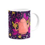 ماگ tea time تیره - Image 5