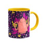 ماگ tea time تیره