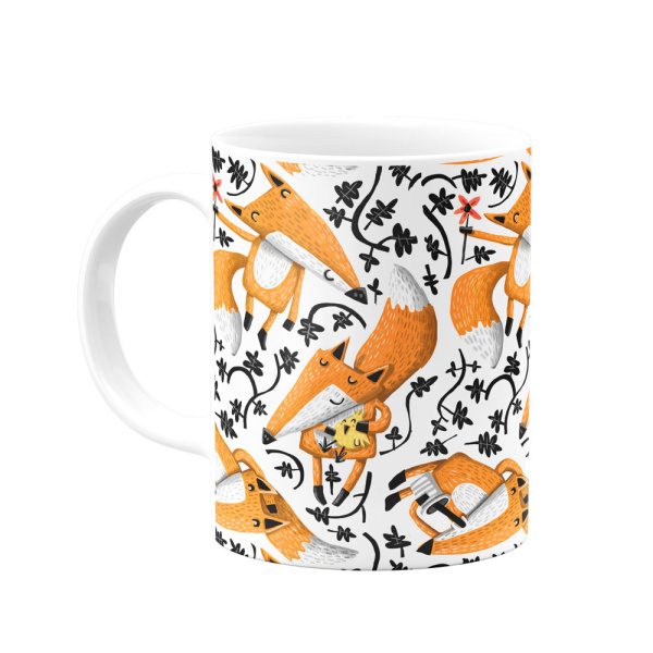 ماگ Mr Fox - Image 2