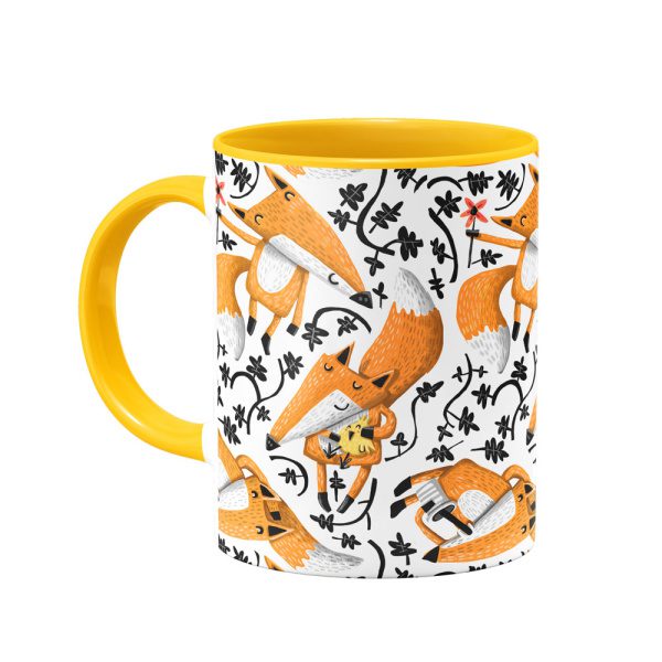 ماگ Mr Fox - Image 3