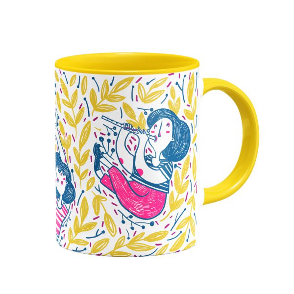 ماگ آواز - Image 1