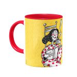 ماگ چای و کتاب - Image 5