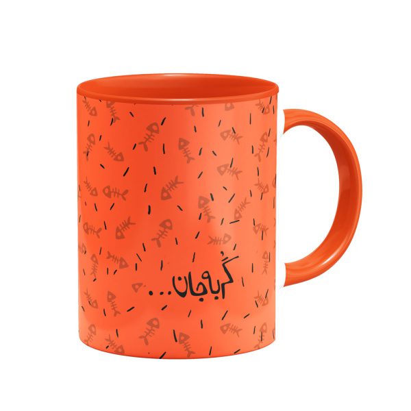 ماگ گربه جان - Image 3