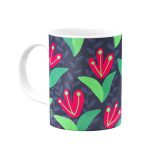 ماگ happy flowers - Image 2