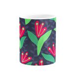 ماگ happy flowers - Image 3