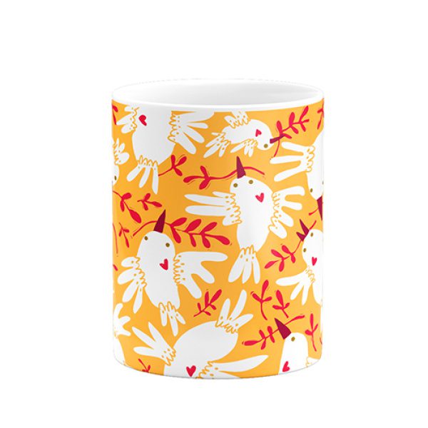 ماگ Protect Your Peace - Image 3