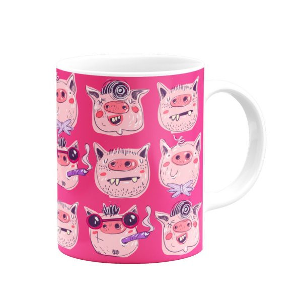 ماگ Bad Pigs - Image 4