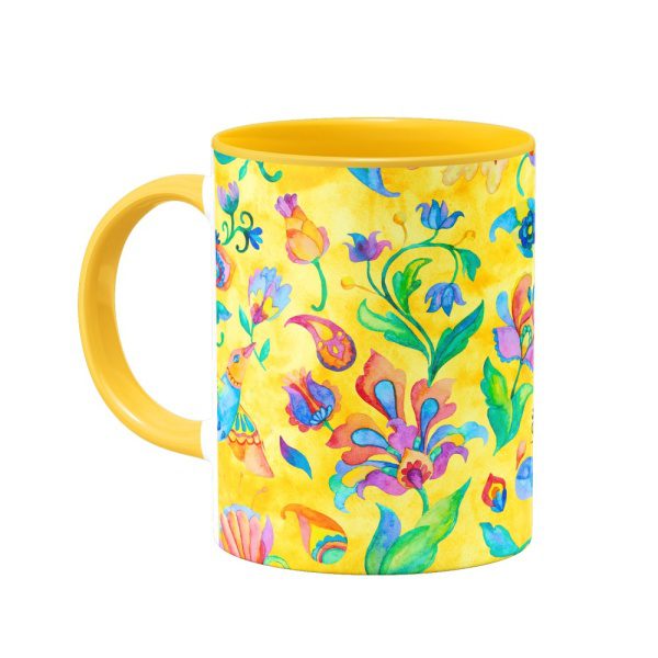 mug-716 ماگ دل و جانم همه تو - Image 1