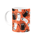 ماگ آسه برو آسه بیا که گربه شاخت نزنه - Image 7