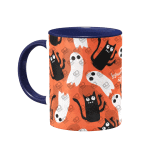 ماگ آسه برو آسه بیا که گربه شاخت نزنه - Image 2