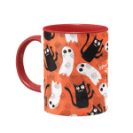 ماگ آسه برو آسه بیا که گربه شاخت نزنه - Image 3