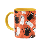 ماگ آسه برو آسه بیا که گربه شاخت نزنه - Image 4