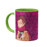ماگ Coffee is a hug in a mug - Image 5