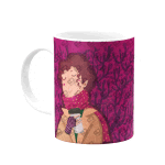 ماگ Coffee is a hug in a mug - Image 7