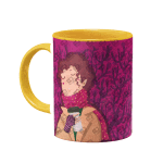 ماگ Coffee is a hug in a mug - Image 3