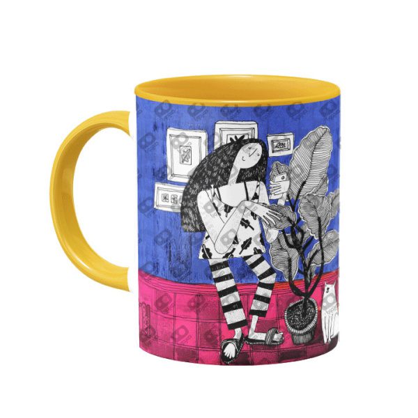 ماگ خانه و آشیانه ما - Image 6