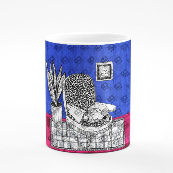 ماگ خانه و آشیانه ما - Image 8