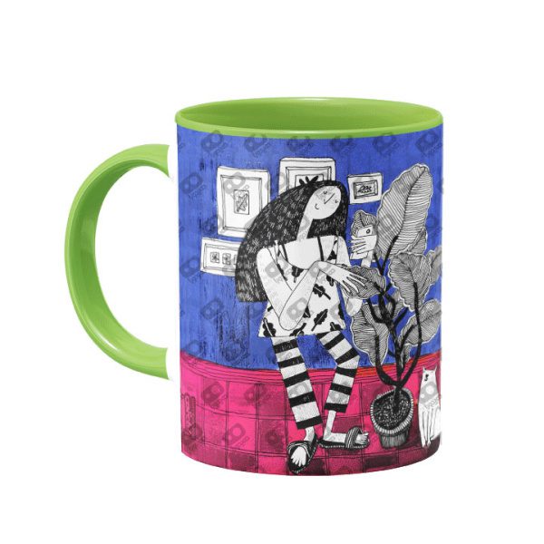 ماگ خانه و آشیانه ما - Image 3