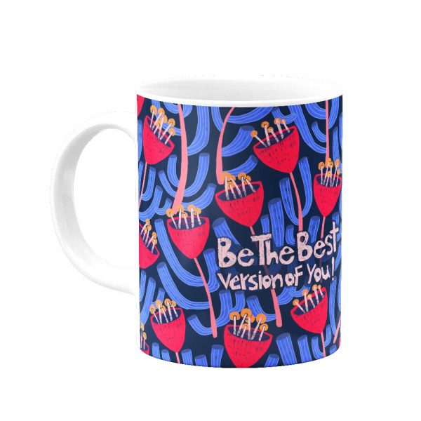 ماگ Be the best version of you - Image 2