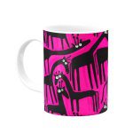 ماگ زرافه در تاریکی - Image 3