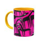 ماگ زرافه در تاریکی - Image 4