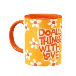 ماگ Do All Things With Love